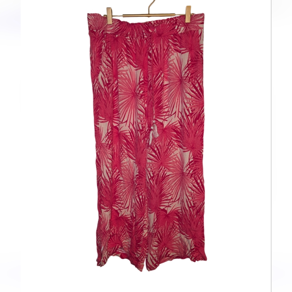 Rose & Olive Pants XL